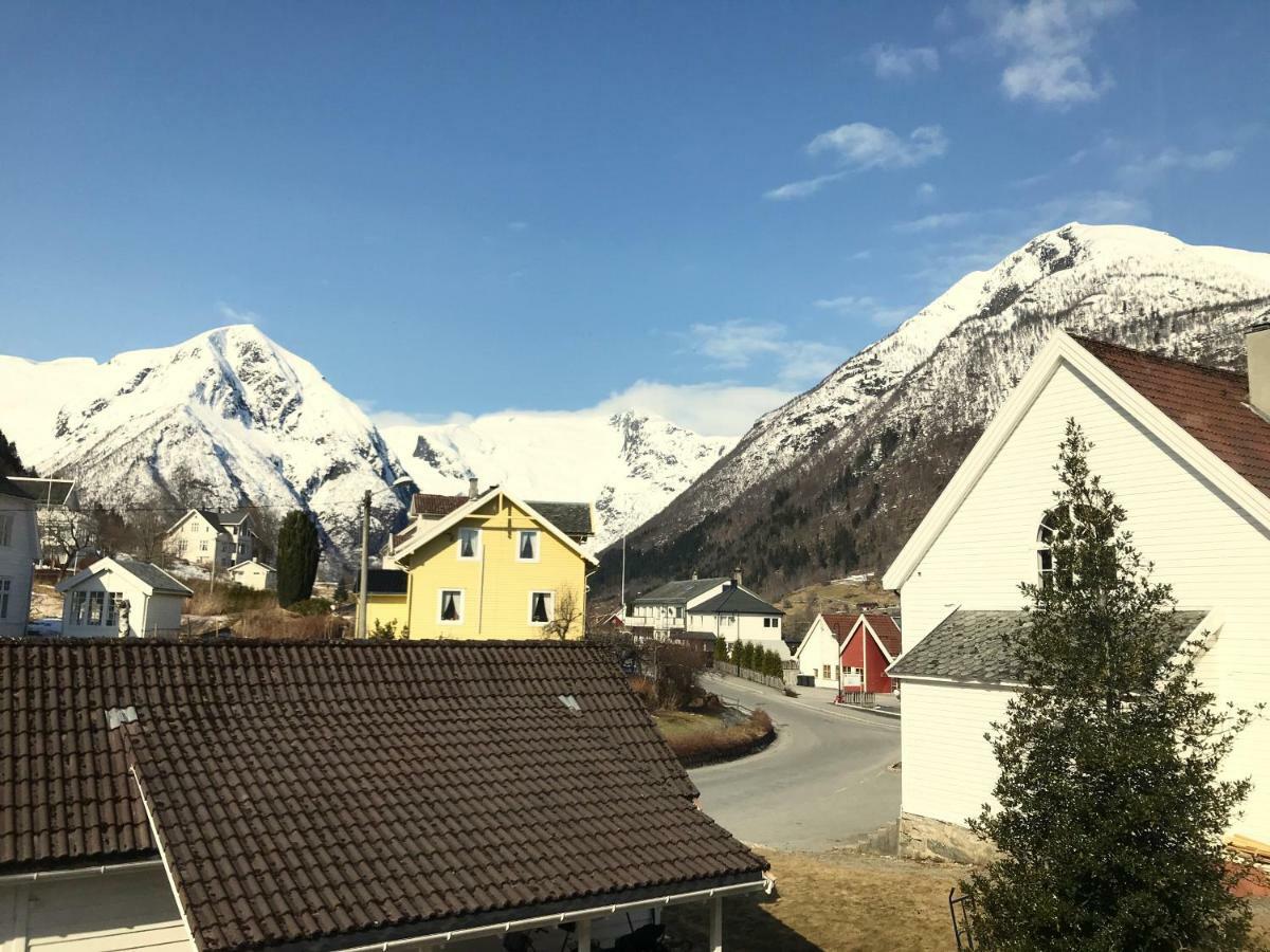 Villa Holmen 2 Balestrand Zewnętrze zdjęcie