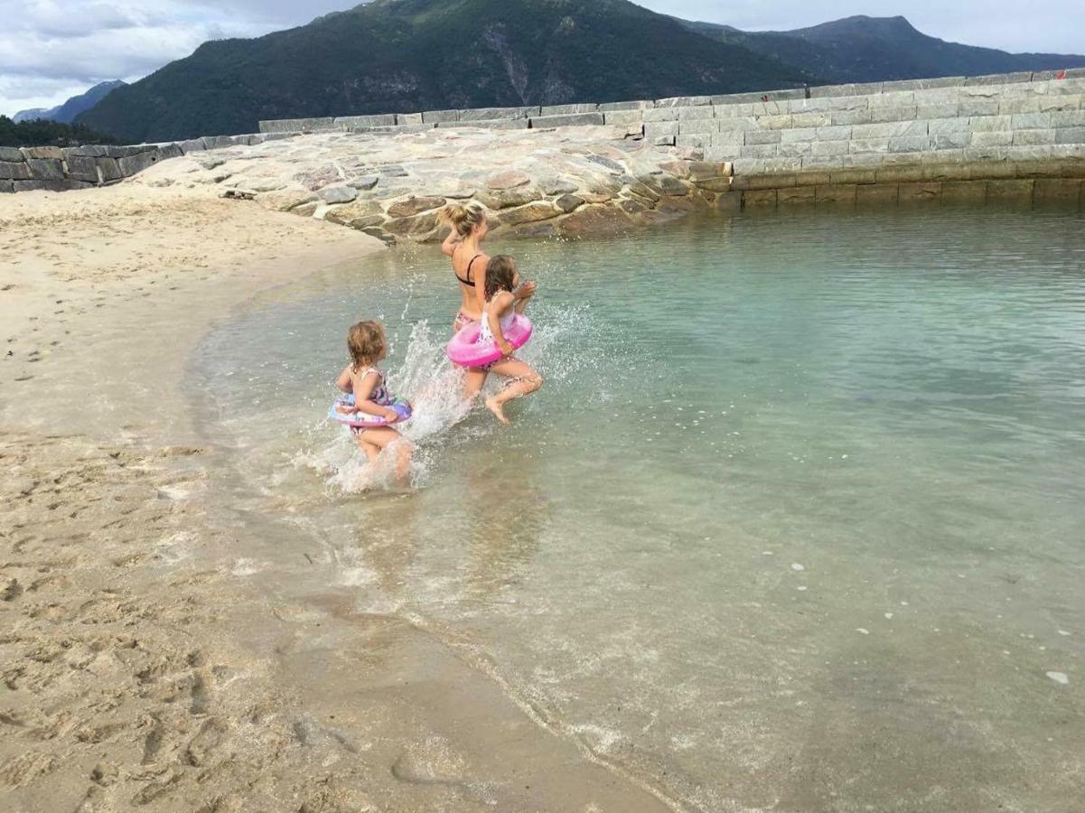 Villa Holmen 2 Balestrand Zewnętrze zdjęcie
