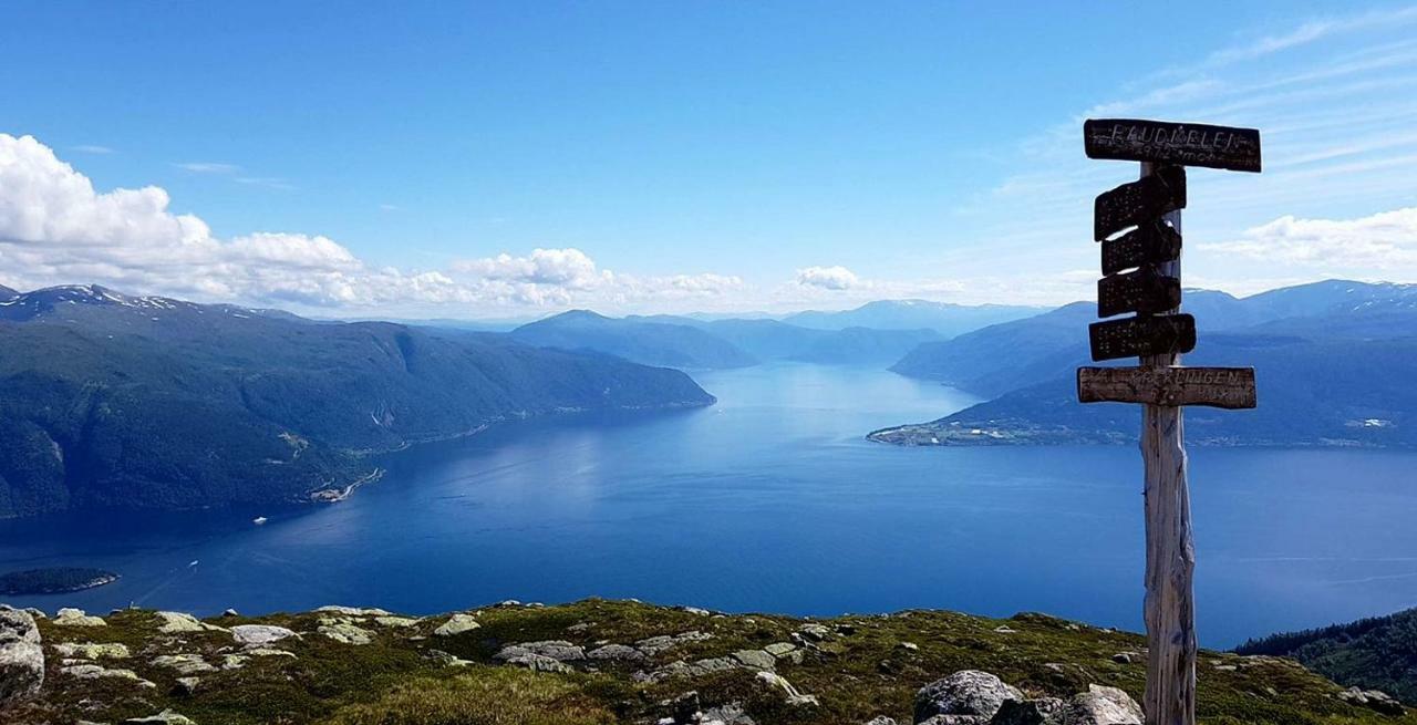 Villa Holmen 2 Balestrand Zewnętrze zdjęcie