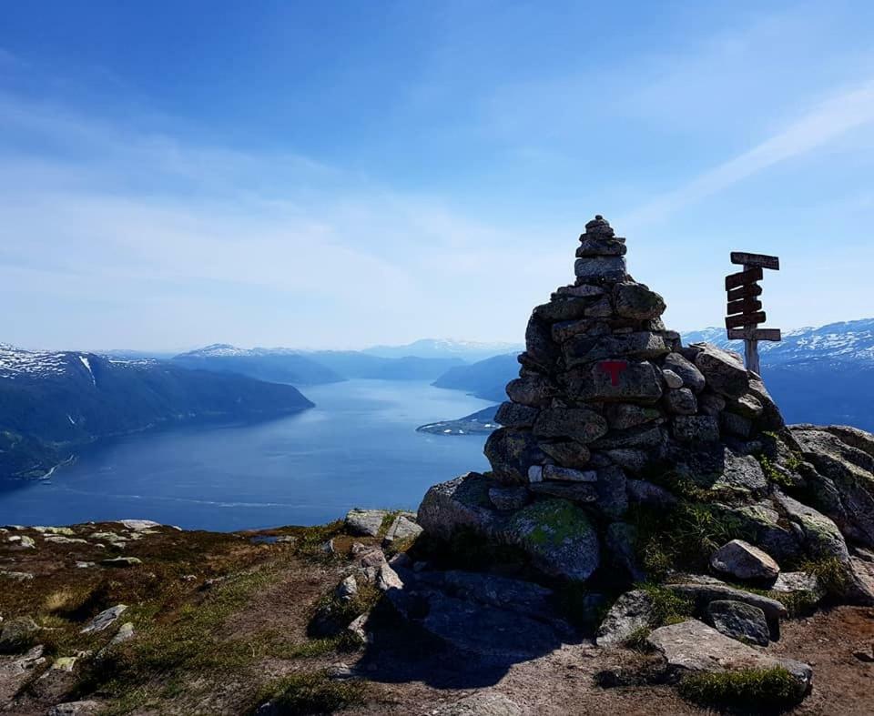 Villa Holmen 2 Balestrand Zewnętrze zdjęcie
